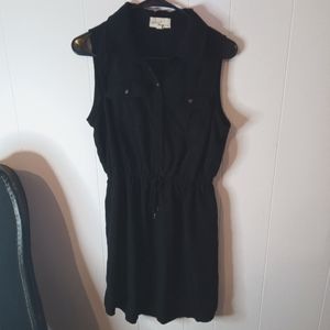 Black Summer Dress